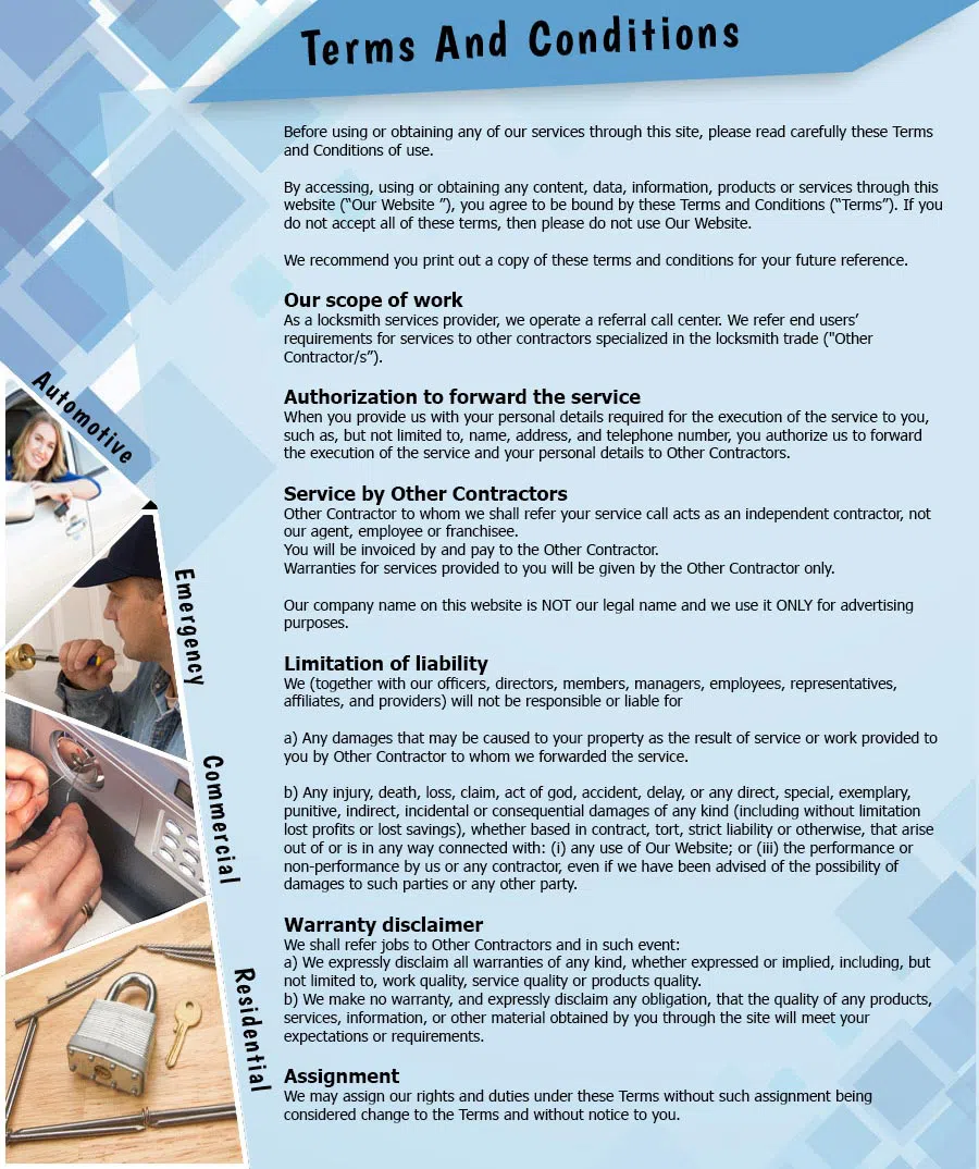 City Locksmith Services Albuquerque, NM 505-634-5453